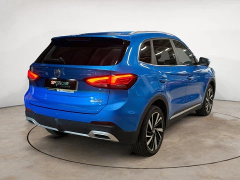 MG ZS Hybrid+ Luxury