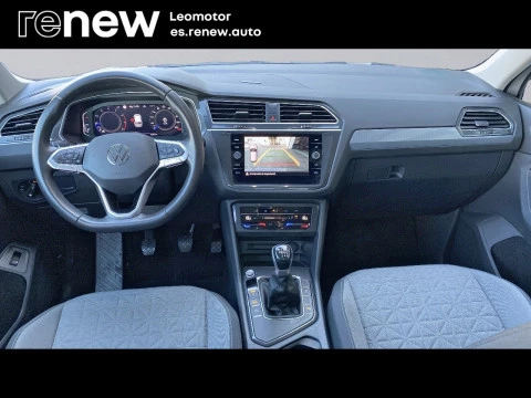 Volkswagen Tiguan  1.5 TSI Life 110kW