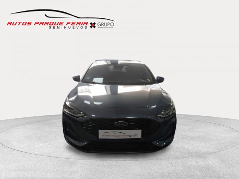 Ford Focus 1.0 Ecoboost MHEV 114kW ST-Line Auto