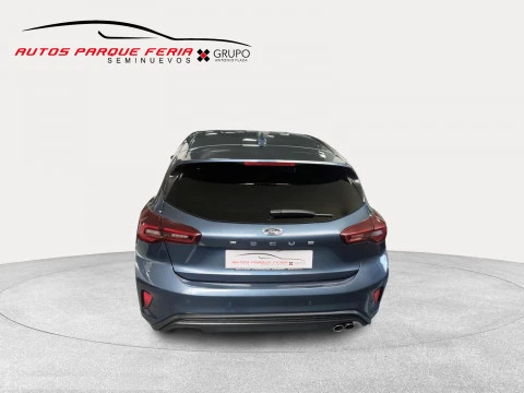Ford Focus 1.0 Ecoboost MHEV 114kW ST-Line Auto