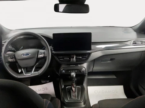 Ford Focus 1.0 Ecoboost MHEV 114kW ST-Line Auto