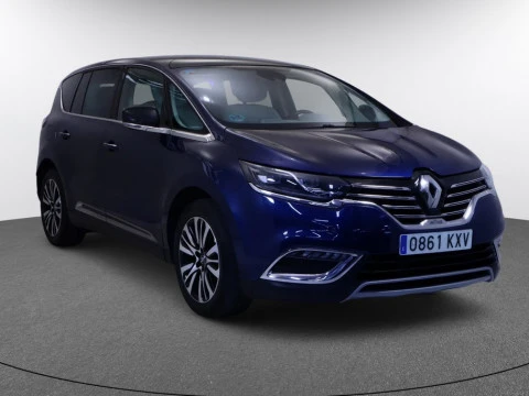 Renault ESPACE 1.8 TCE INITIALE PARIS EDC 165KW - 18 5P