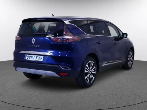 Renault ESPACE 1.8 TCE INITIALE PARIS EDC 165KW - 18 5P