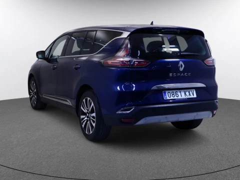 Renault ESPACE 1.8 TCE INITIALE PARIS EDC 165KW - 18 5P