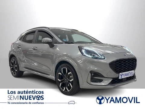 Ford Puma 1.0 EcoBoost MHEV ST-Line Auto 92 kW (125 CV)