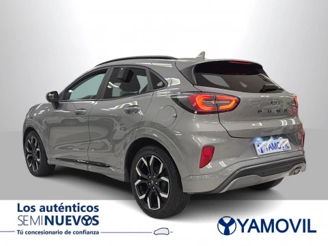 Ford Puma 1.0 EcoBoost MHEV ST-Line Auto 92 kW (125 CV)