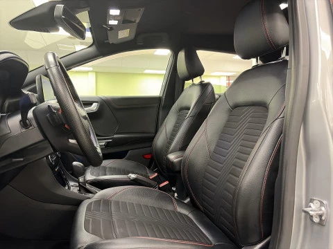 Ford Puma 1.0 EcoBoost MHEV ST-Line Auto 92 kW (125 CV)