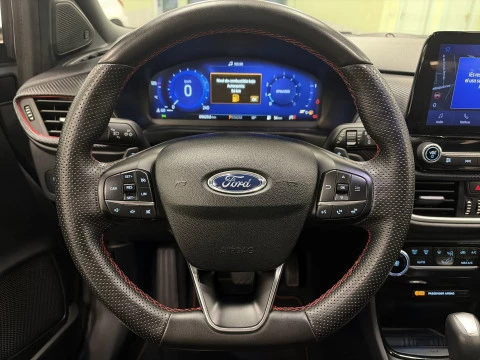 Ford Puma 1.0 EcoBoost MHEV ST-Line Auto 92 kW (125 CV)