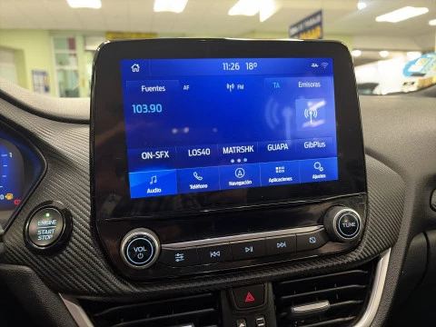 Ford Puma 1.0 EcoBoost MHEV ST-Line Auto 92 kW (125 CV)