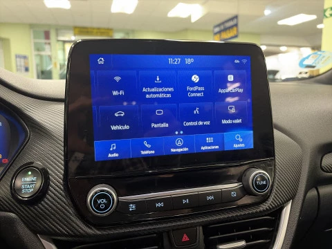 Ford Puma 1.0 EcoBoost MHEV ST-Line Auto 92 kW (125 CV)