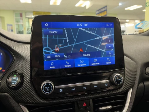 Ford Puma 1.0 EcoBoost MHEV ST-Line Auto 92 kW (125 CV)