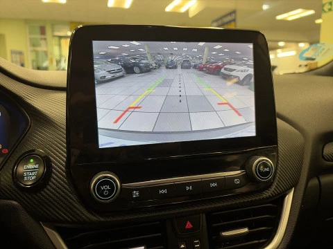Ford Puma 1.0 EcoBoost MHEV ST-Line Auto 92 kW (125 CV)