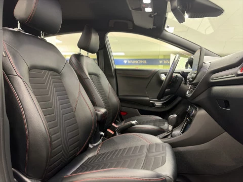 Ford Puma 1.0 EcoBoost MHEV ST-Line Auto 92 kW (125 CV)