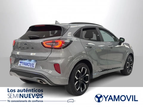Ford Puma 1.0 EcoBoost MHEV ST-Line X Auto 92 kW (125 CV)