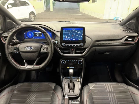 Ford Puma 1.0 EcoBoost MHEV ST-Line X Auto 92 kW (125 CV)