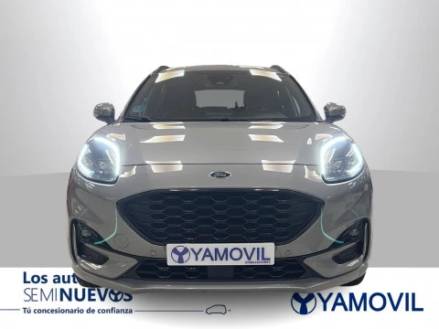 Ford Puma 1.0 EcoBoost MHEV ST-Line X Auto 92 kW (125 CV)