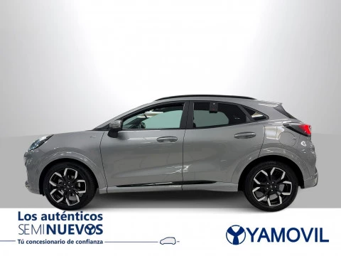 Ford Puma 1.0 EcoBoost MHEV ST-Line X Auto 92 kW (125 CV)