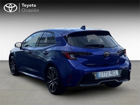 Toyota Corolla - MY25 GR SPORT 5P Hybrid 140 e-CVT