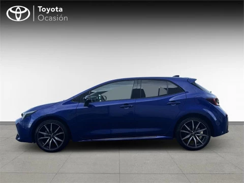 Toyota Corolla - MY25 GR SPORT 5P Hybrid 140 e-CVT