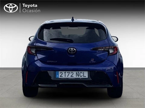 Toyota Corolla - MY25 GR SPORT 5P Hybrid 140 e-CVT