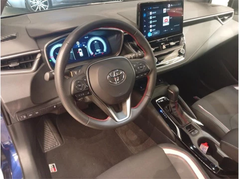Toyota Corolla - MY25 GR SPORT 5P Hybrid 140 e-CVT