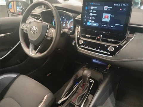 Toyota Corolla - MY25 GR SPORT 5P Hybrid 140 e-CVT