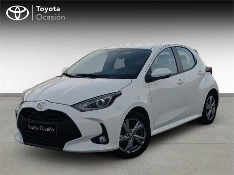 Toyota Yaris ACTIVE PLUS