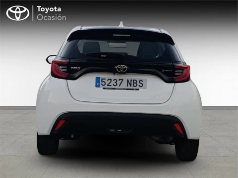 Toyota Yaris ACTIVE PLUS