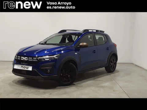 Dacia Sandero  Gasolina/Gas  Stepway ECO-G Extreme Go 74kW