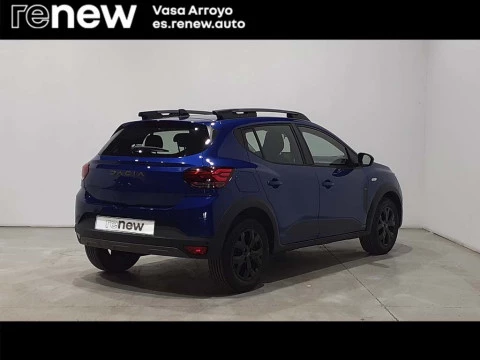 Dacia Sandero  Gasolina/Gas  Stepway ECO-G Extreme Go 74kW