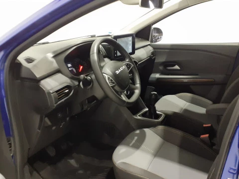 Dacia Sandero  Gasolina/Gas  Stepway ECO-G Extreme Go 74kW