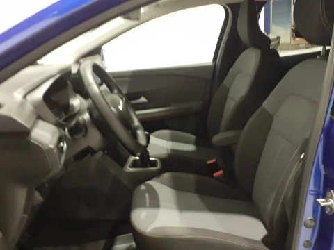 Dacia Sandero  Gasolina/Gas  Stepway ECO-G Extreme Go 74kW