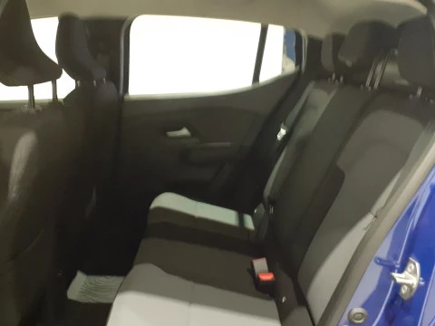 Dacia Sandero  Gasolina/Gas  Stepway ECO-G Extreme Go 74kW