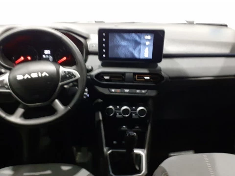 Dacia Sandero  Gasolina/Gas  Stepway ECO-G Extreme Go 74kW