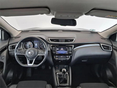 Nissan Qashqai dCi 85 kW (115 CV) E6D N-CONNECTA