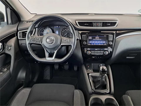 Nissan Qashqai dCi 85 kW (115 CV) E6D N-CONNECTA