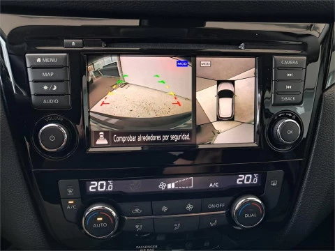 Nissan Qashqai dCi 85 kW (115 CV) E6D N-CONNECTA