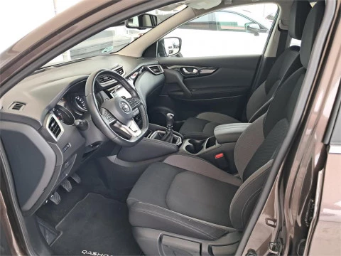 Nissan Qashqai dCi 85 kW (115 CV) E6D N-CONNECTA