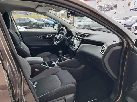 Nissan Qashqai dCi 85 kW (115 CV) E6D N-CONNECTA