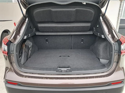 Nissan Qashqai dCi 85 kW (115 CV) E6D N-CONNECTA