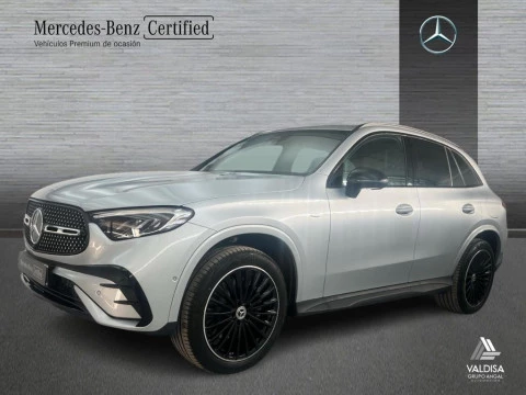 Mercedes-Benz GLC GLC 300 de 4MATIC