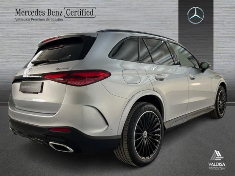 Mercedes-Benz GLC GLC 300 de 4MATIC