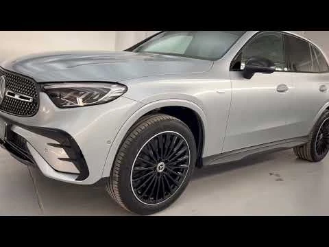 Mercedes-Benz GLC GLC 300 de 4MATIC
