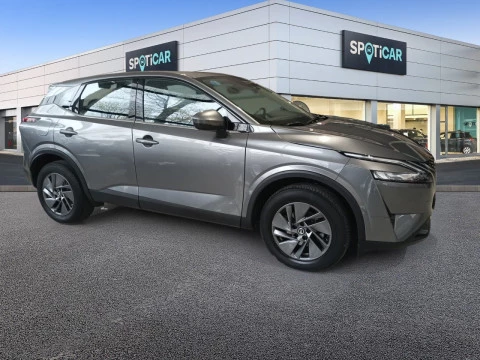 Nissan Qashqai DIG-T 116kW (158CV) mHEV Xtronic Acenta