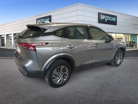 Nissan Qashqai DIG-T 116kW (158CV) mHEV Xtronic Acenta