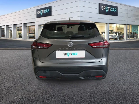 Nissan Qashqai DIG-T 116kW (158CV) mHEV Xtronic Acenta