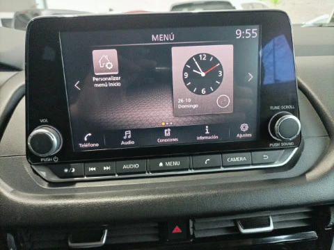 Nissan Qashqai DIG-T 116kW (158CV) mHEV Xtronic Acenta