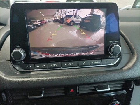 Nissan Qashqai DIG-T 116kW (158CV) mHEV Xtronic Acenta