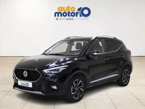 MG ZS 1.0T Luxury MG ZS 1.0T Luxury