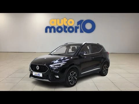 MG ZS 1.0T Luxury